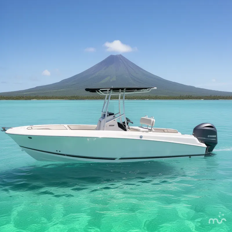 The Image of Wellcraft 202 Fisherman 2019 - 0