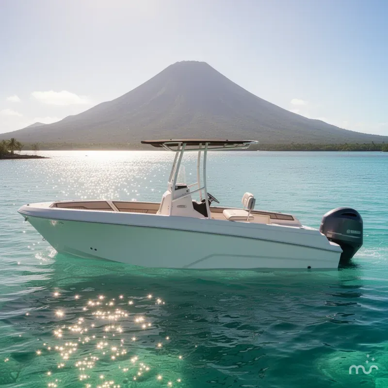 Slide: The Image of Wellcraft 202 Fisherman 2019 - 1