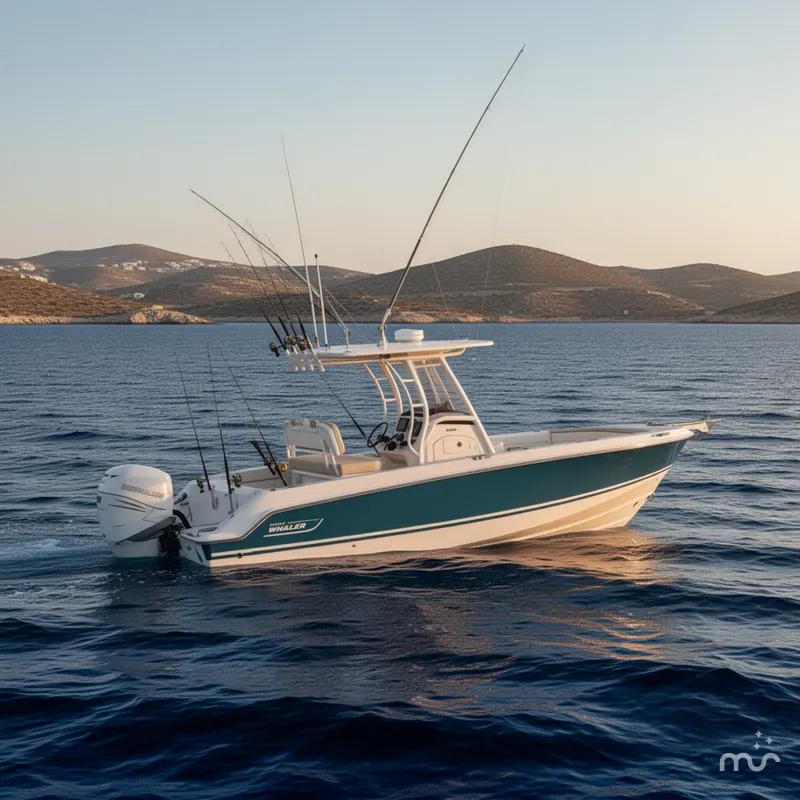The Image of Boston Whaler 230 Outrage 2025 - 0