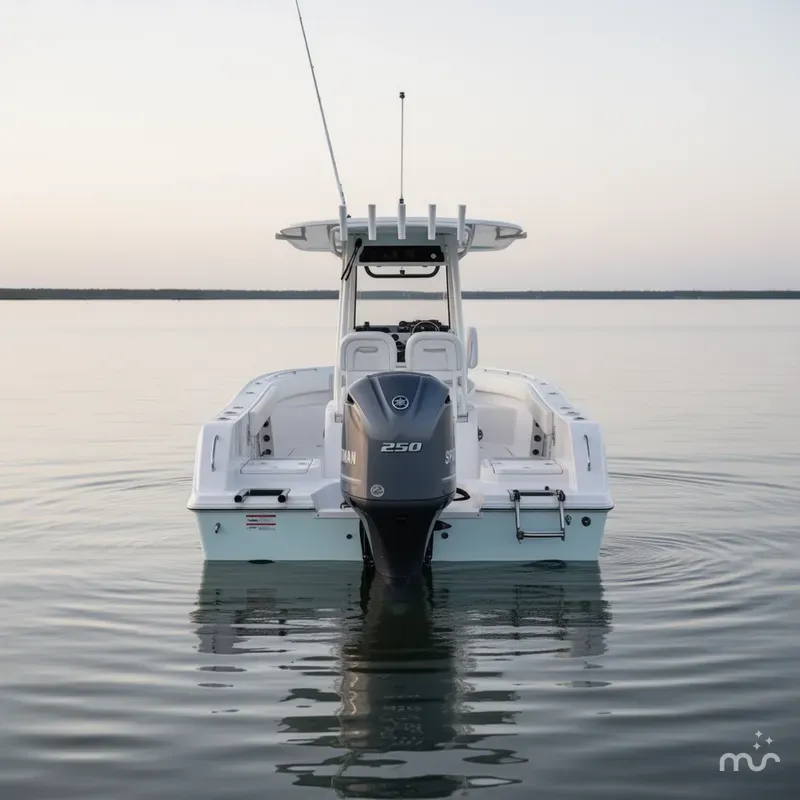 Slide: The Image of Sportsman Heritage 231 Center Console 2024 - 1