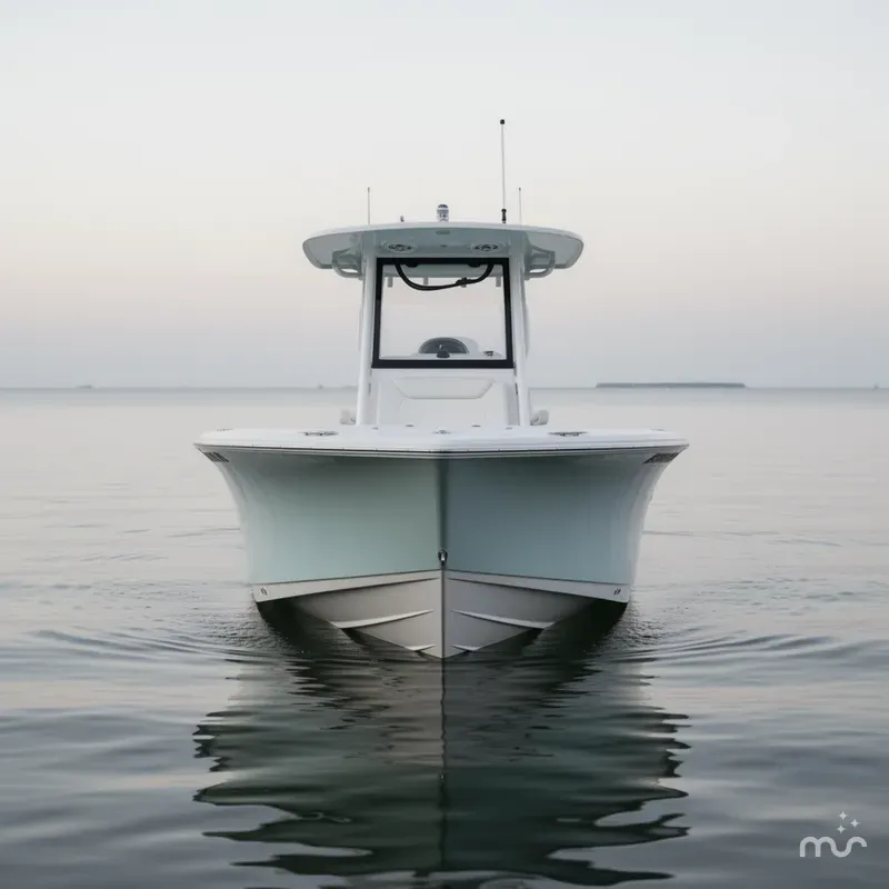 Slide: The Image of Sportsman Heritage 231 Center Console 2024 - 2