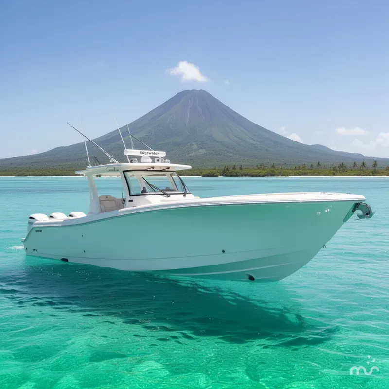 The Image of Edgewater 370CC 2025 - 0