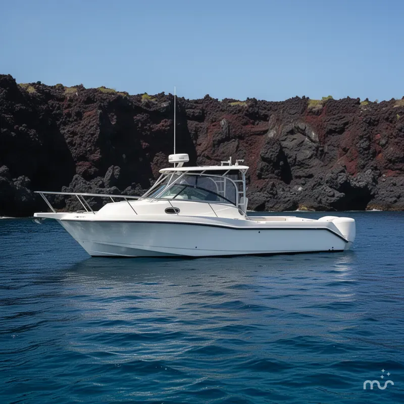 Slide: The Image of Boston Whaler 285 Conquest 2006 - 2