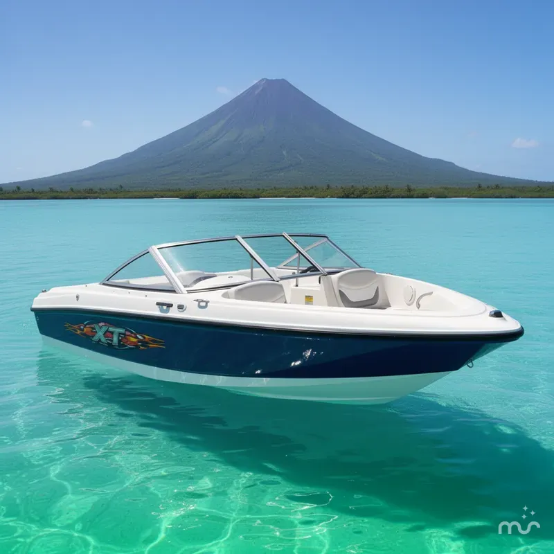 Slide: The Image of Bayliner 175 XT 2006 - 2