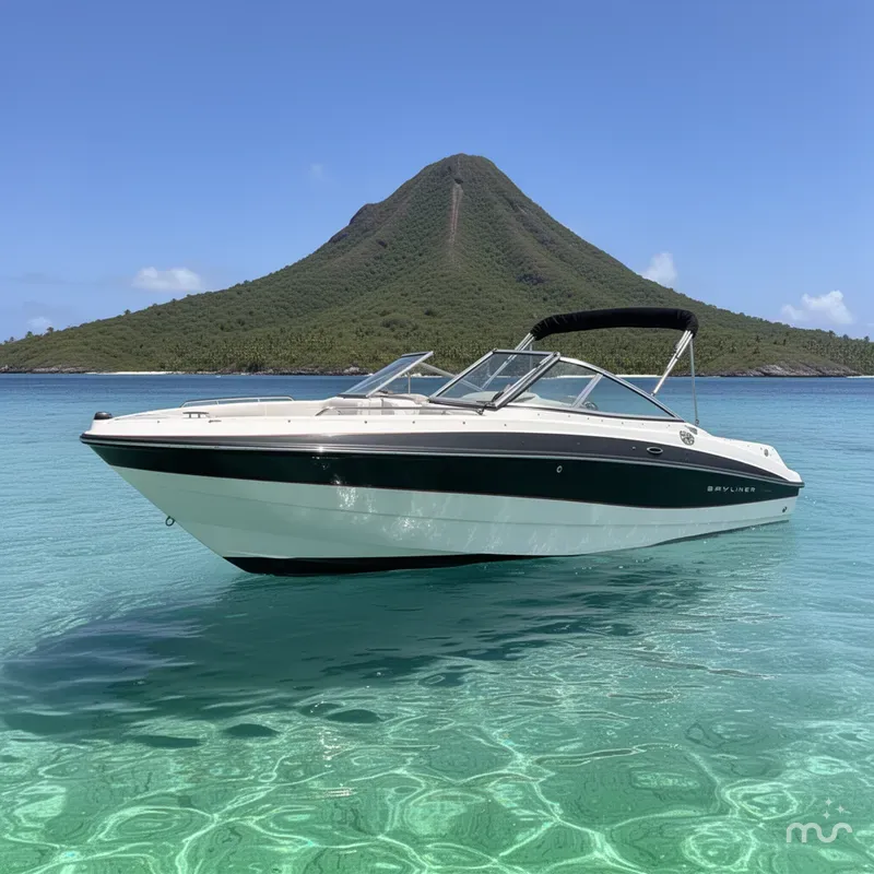 The Image of Bayliner 225 2007 - 0
