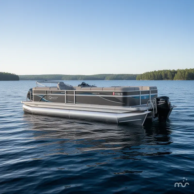 Slide: The Image of Qwest LS 824 Lanai DS Bar 2021 - 0