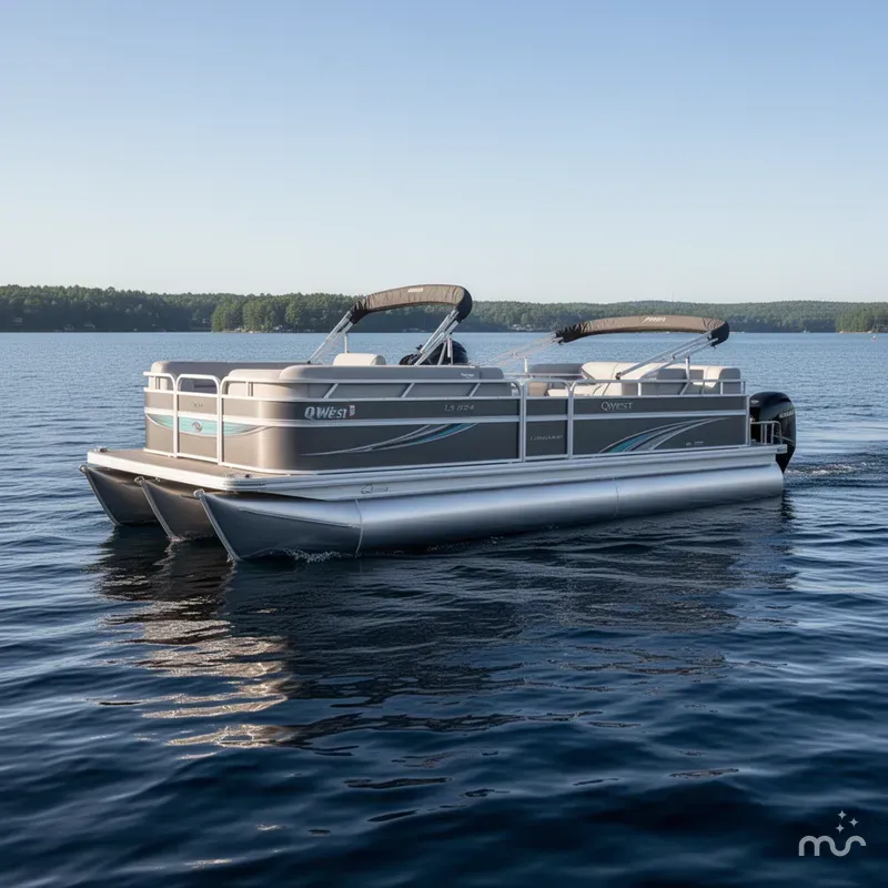 Slide: The Image of Qwest LS 824 Lanai DS Bar 2021 - 1