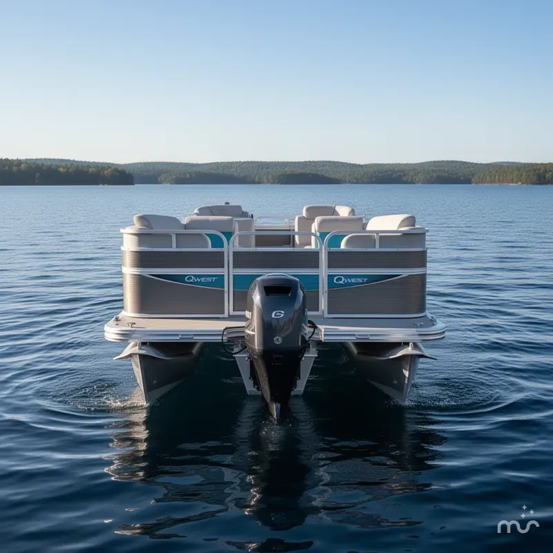 Slide: The Image of Qwest LS 824 Lanai DS Bar 2021 - 2