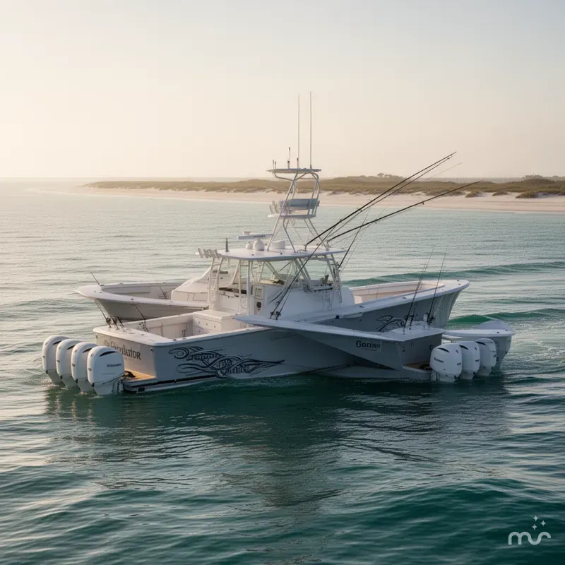 Slide: The Image of Regulator Marine 41 2018 - 1