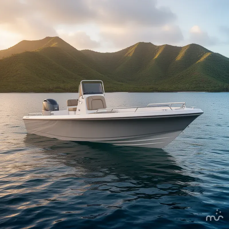 The Image of Blazer PureBay 2200 2026 - 0