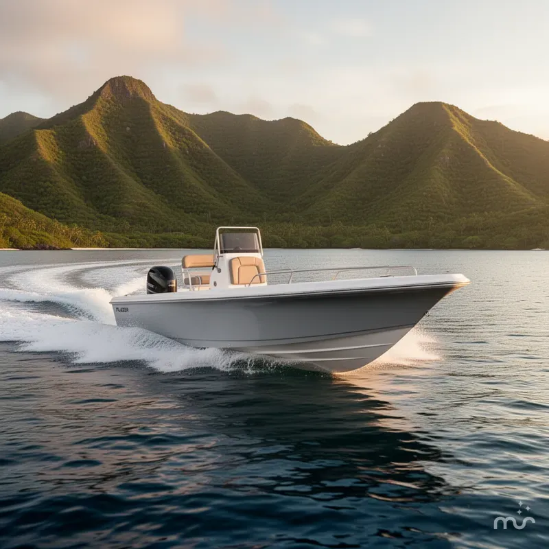 Slide: The Image of Blazer PureBay 2200 2026 - 4