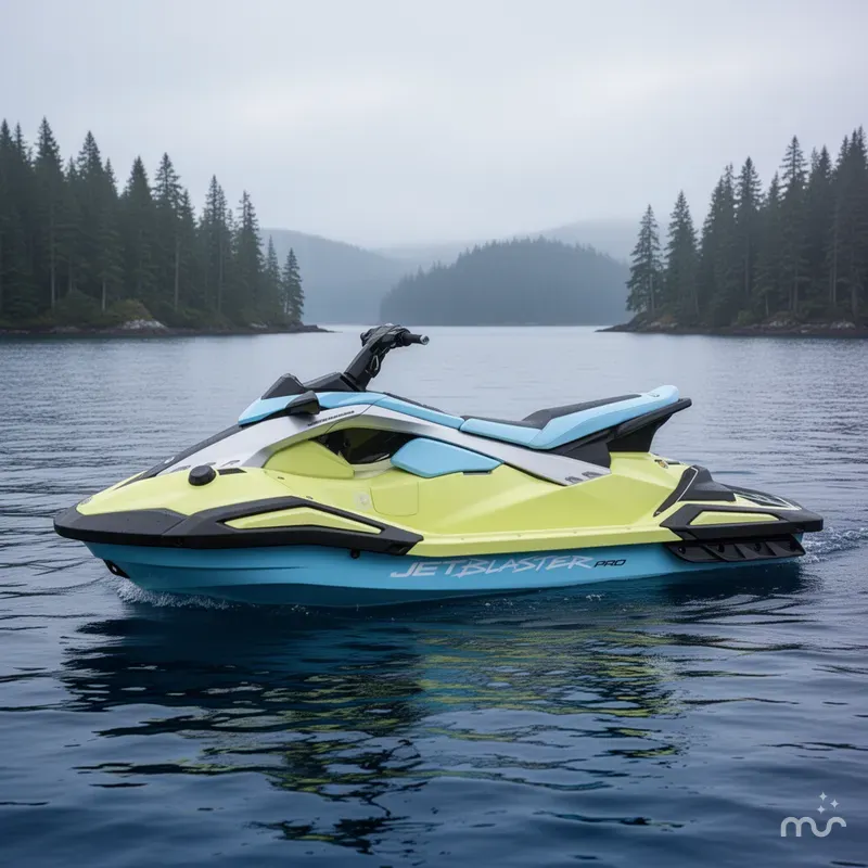 The Image of Yamaha JetBlaster PRO 3-Up 2025 - 0