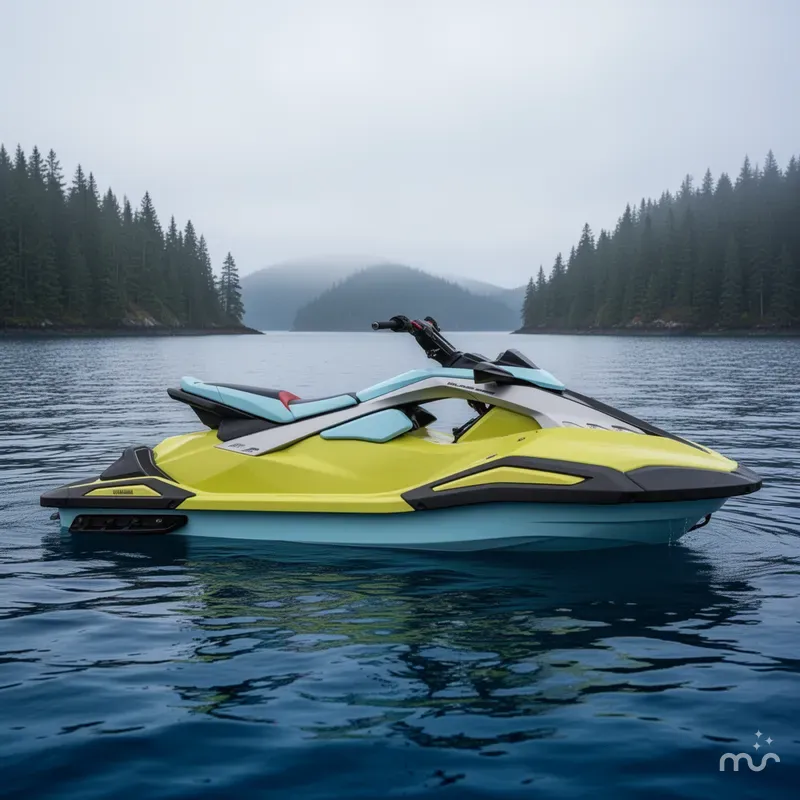 Slide: The Image of Yamaha JetBlaster PRO 3-Up 2025 - 2
