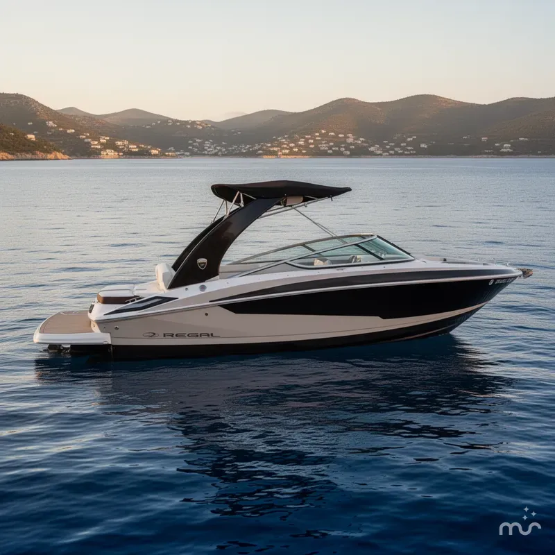 The Image of Regal 2300 Bowrider 2016 - 0