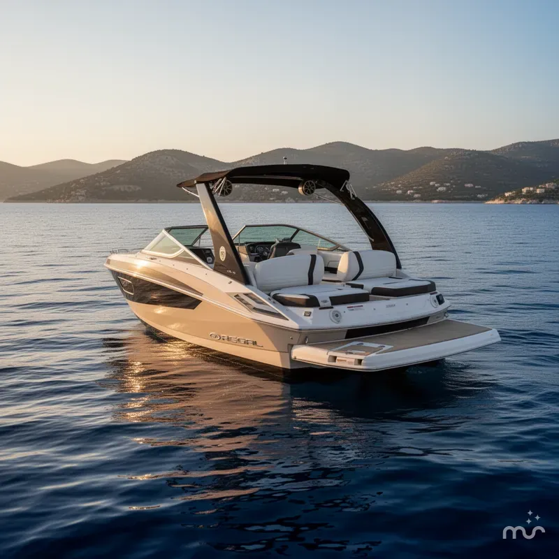 Slide: The Image of Regal 2300 Bowrider 2016 - 3