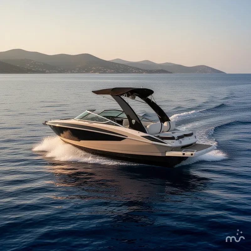 Slide: The Image of Regal 2300 Bowrider 2016 - 4