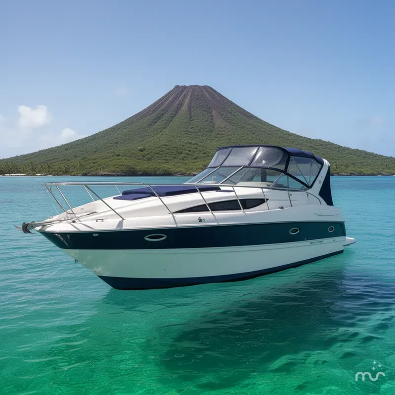 The Image of Bayliner 305 2007 - 0