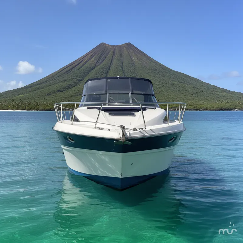 Slide: The Image of Bayliner 305 2007 - 1