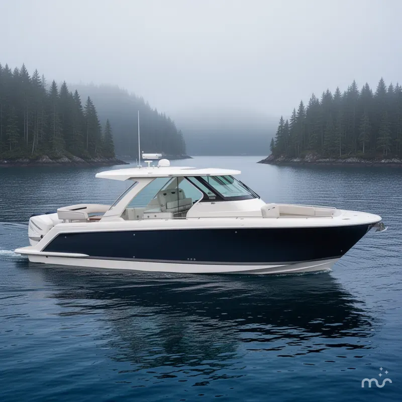 The Image of Tiara 38 LS 2022 - 0