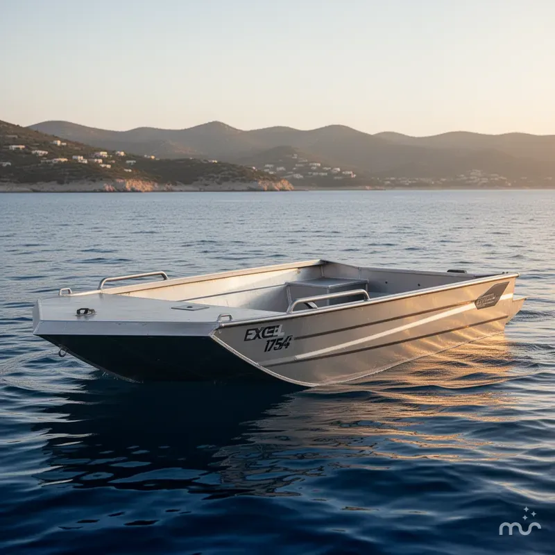 The Image of Excel 1754 Shallow Water F4 2023 - 0