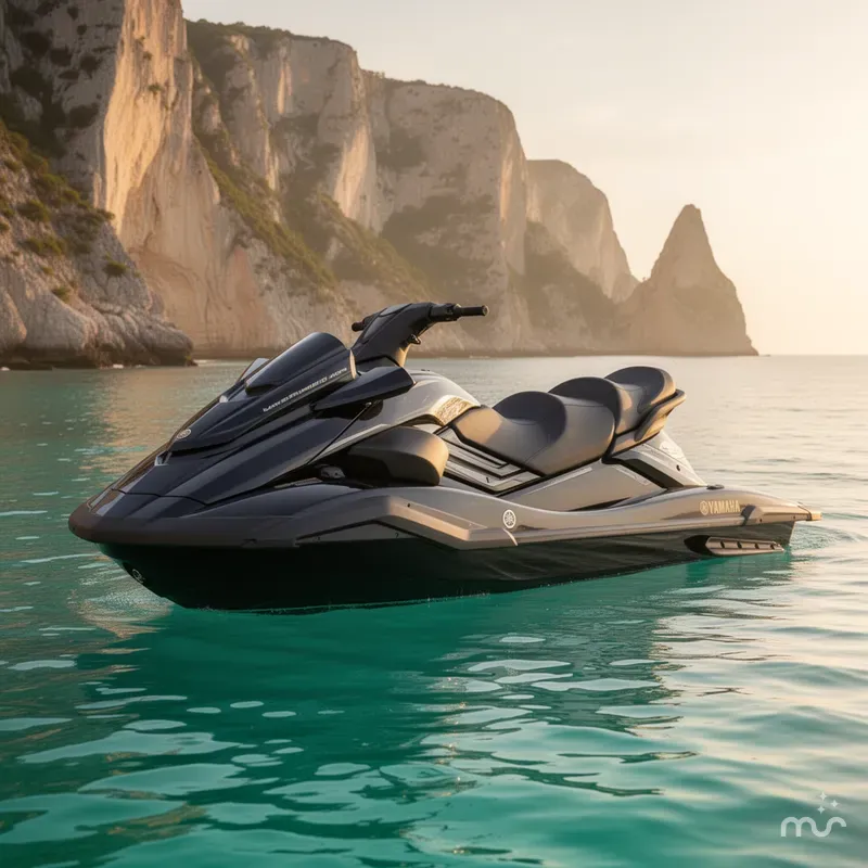 The Image of Yamaha FX Limited SVHO 2026 - 0