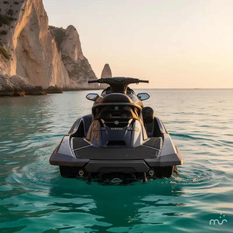 Slide: The Image of Yamaha FX Limited SVHO 2026 - 3