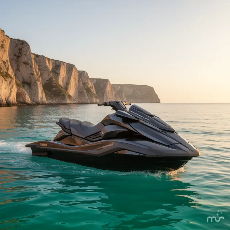 Slide: The Image of Yamaha FX Limited SVHO 2026 - 4