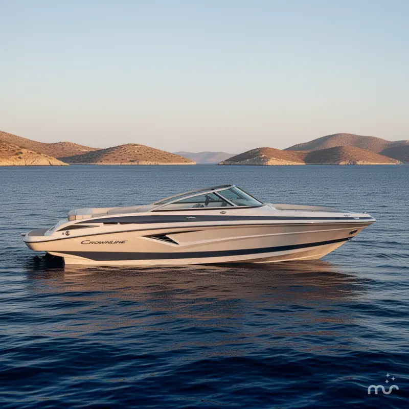 Slide: The Image of Crownline Boats 220 SS 2027 - 2