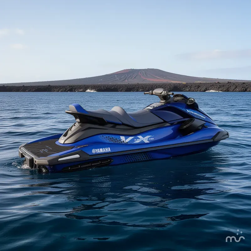 The Image of Yamaha VX Limited HO 2026 - 0