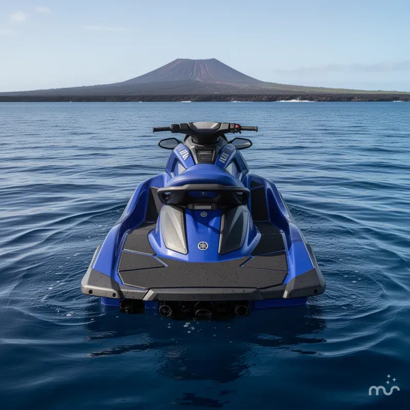 Slide: The Image of Yamaha VX Limited HO 2026 - 3