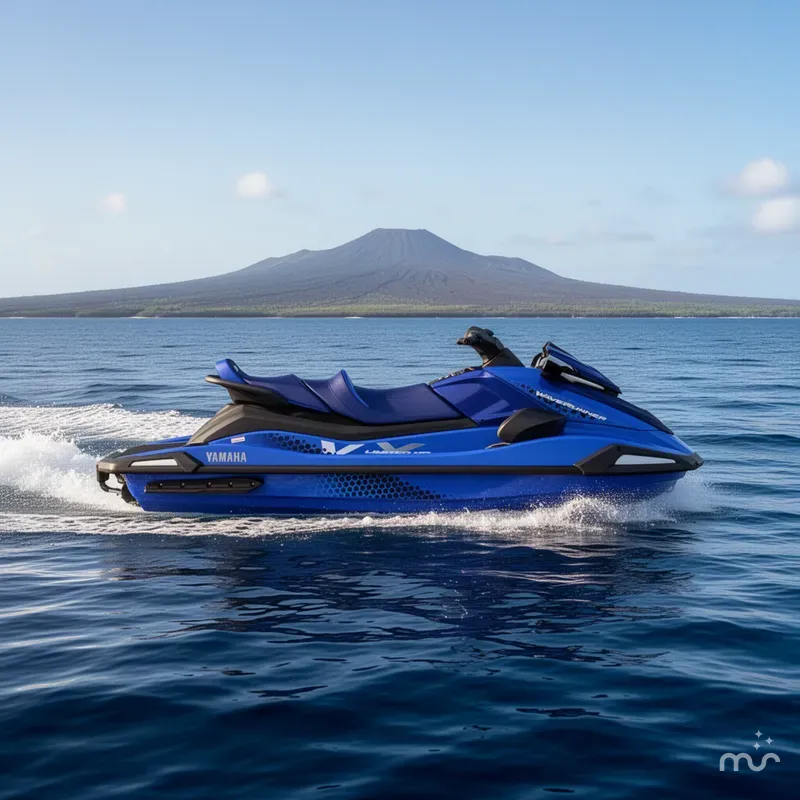 Slide: The Image of Yamaha VX Limited HO 2026 - 4