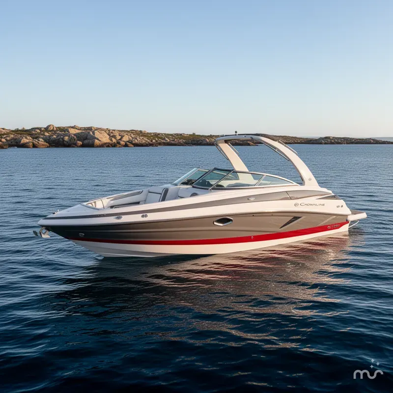 Slide: The Image of Crownline Boats 265 SS 2022 - 2