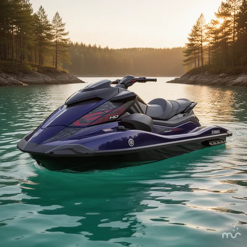 The Image of Yamaha GP HO 2026 - 0