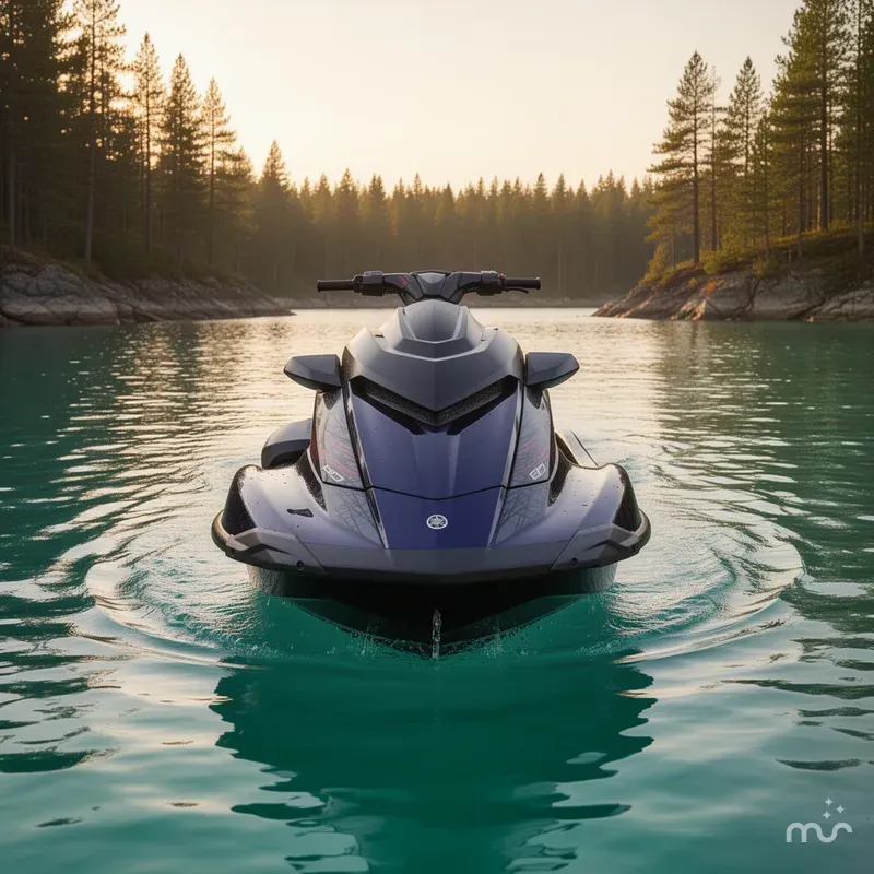 Slide: The Image of Yamaha GP HO 2026 - 1