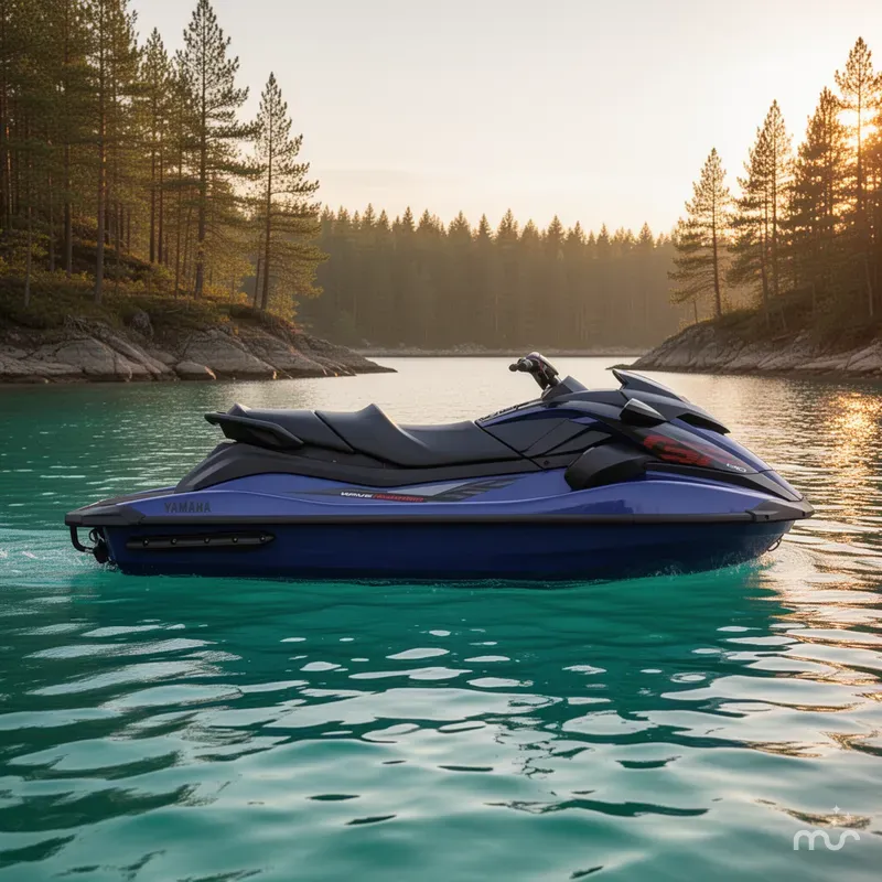 Slide: The Image of Yamaha GP HO 2026 - 2