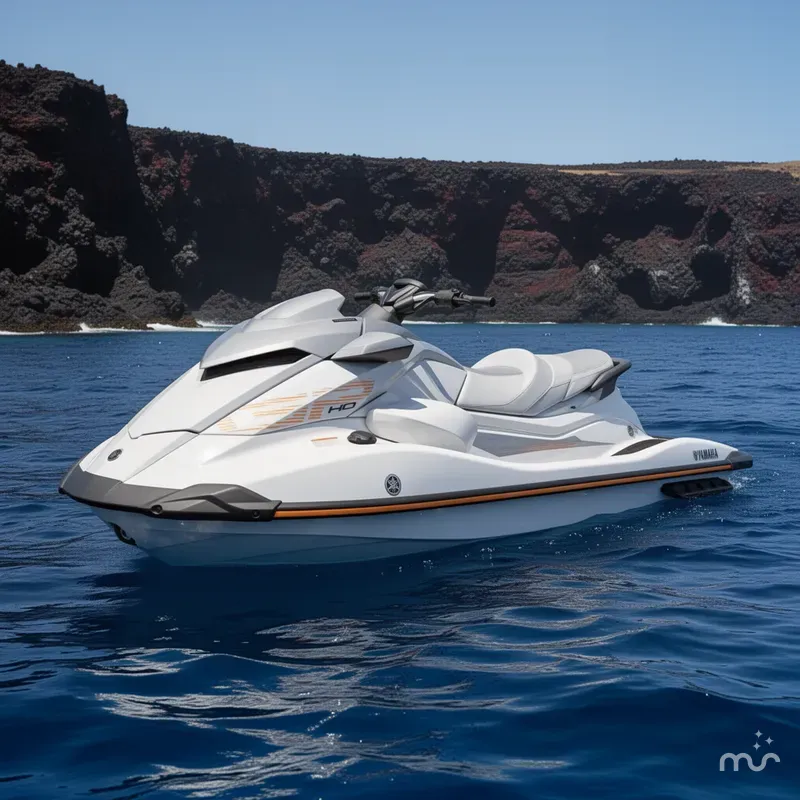 The Image of Yamaha GP HO 2026 - 0