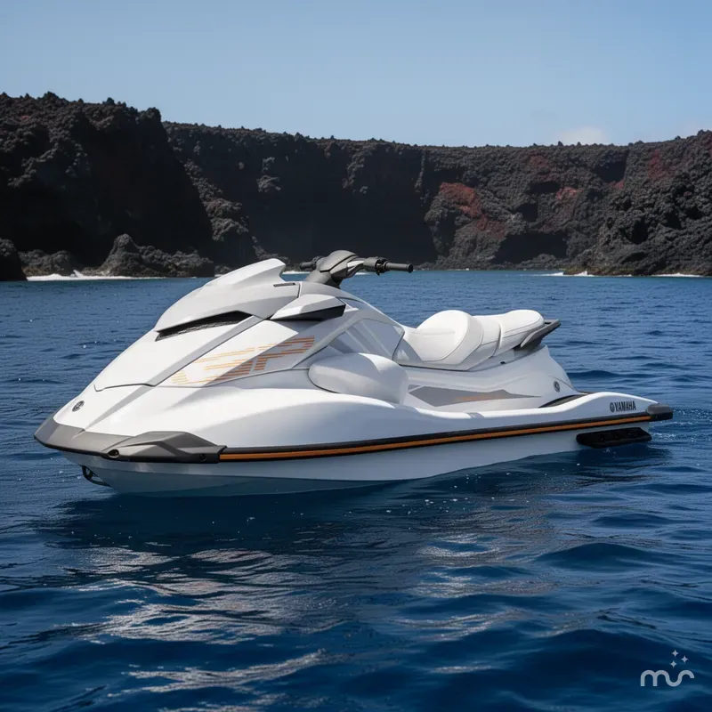 Slide: The Image of Yamaha GP HO 2026 - 2