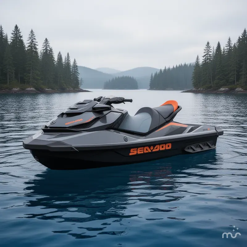 The Image of Sea-Doo GTR-X 300 2024 - 0