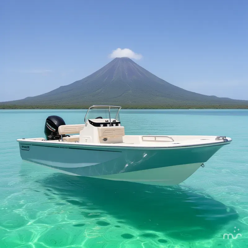 The Image of Boston Whaler 170 Montauk 2025 - 0