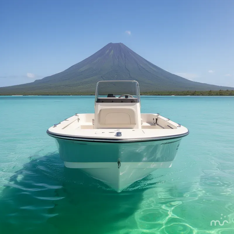 Slide: The Image of Boston Whaler 170 Montauk 2025 - 1