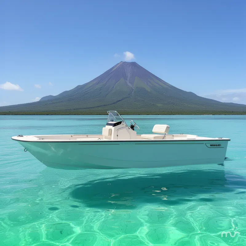 Slide: The Image of Boston Whaler 170 Montauk 2025 - 2