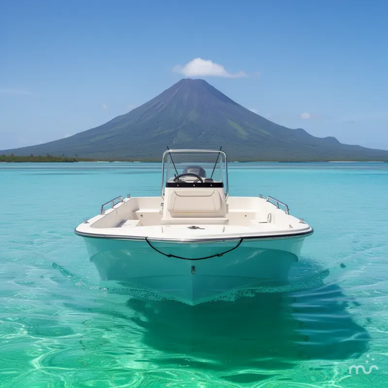 Slide: The Image of Boston Whaler 170 Montauk 2025 - 3