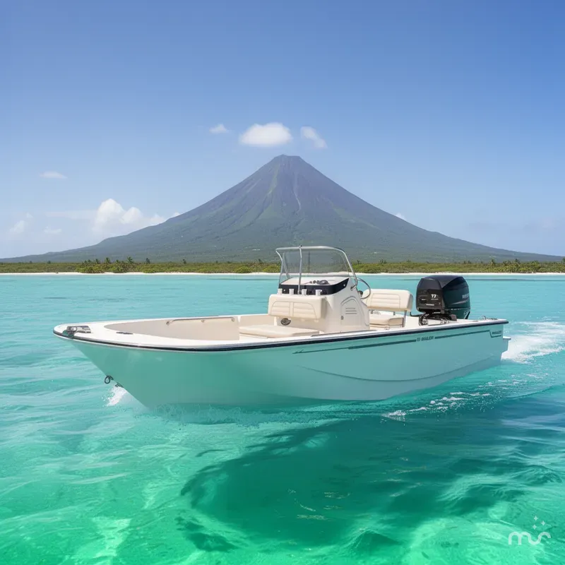 Slide: The Image of Boston Whaler 170 Montauk 2025 - 4