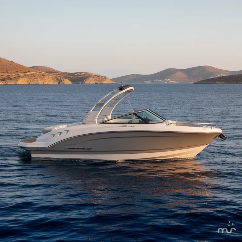 The Image of Chaparral 23 SSi 2026 - 0