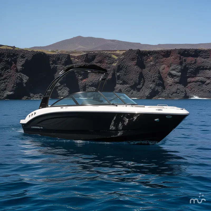 The Image of Chaparral 21 SSi 2026 - 0
