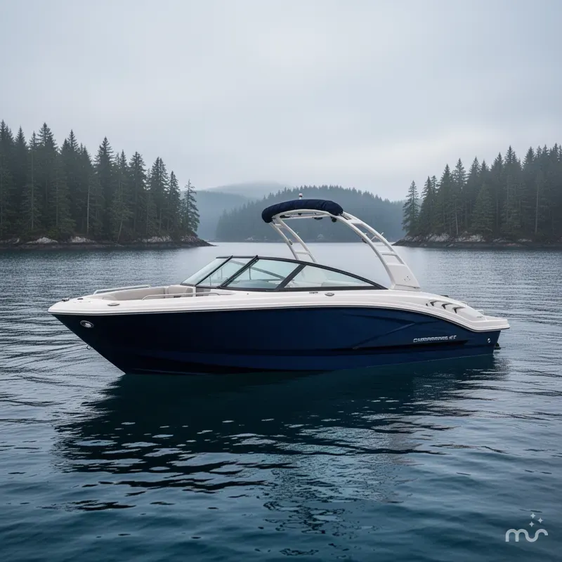 The Image of Chaparral 21 SSi 2026 - 0