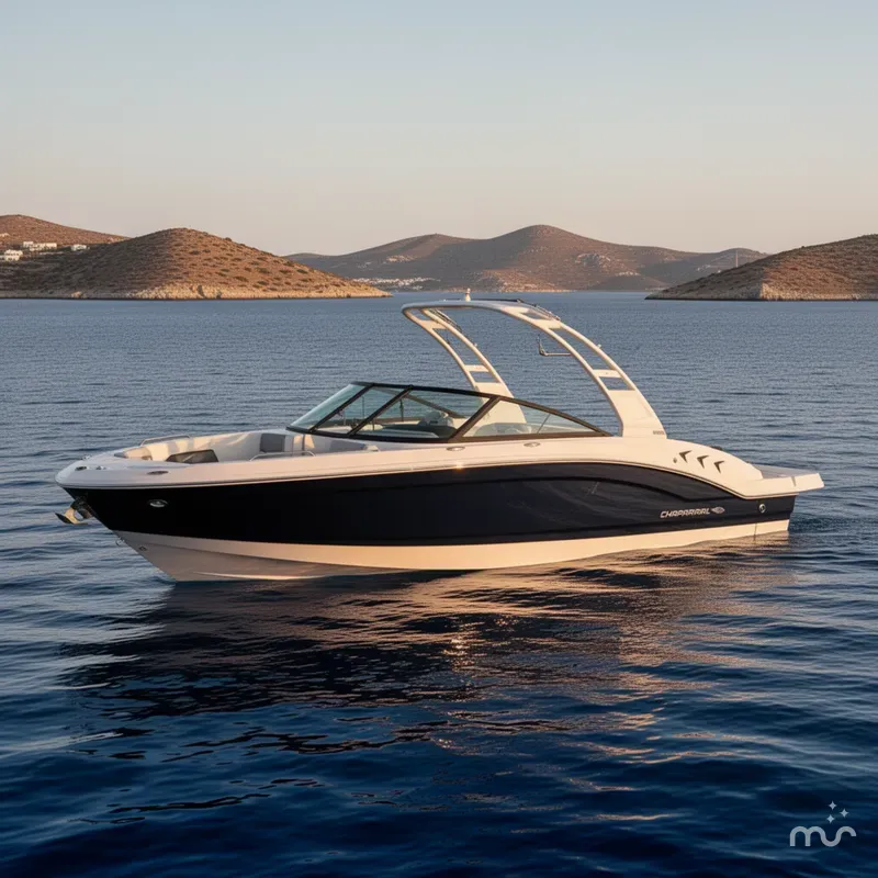 The Image of Chaparral GTS 1 2026 - 0