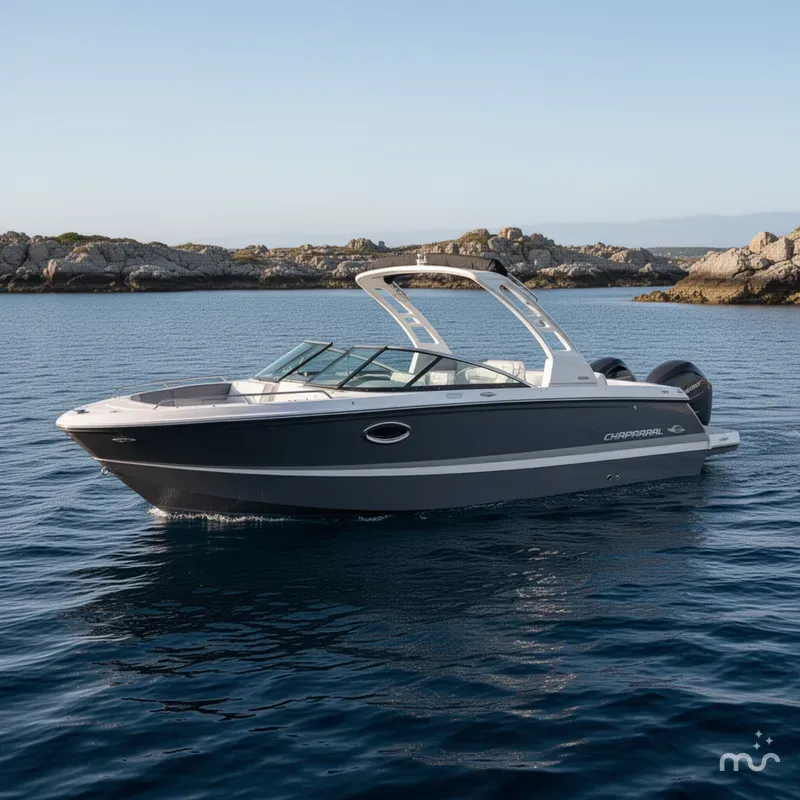 Slide: The Image of Chaparral 250 OSX 2025 - 2