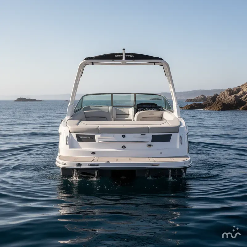 Slide: The Image of Chaparral 250 OSX 2025 - 3