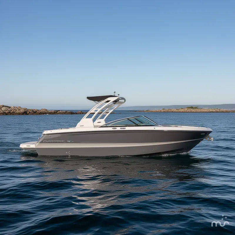 Slide: The Image of Chaparral 250 OSX 2025 - 4